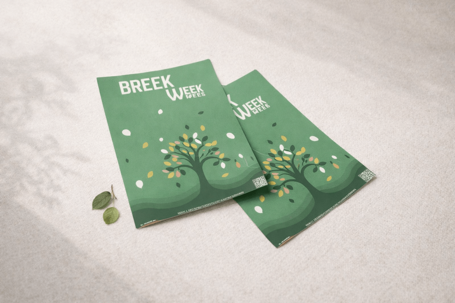 Breekweek – Bewust Westland Breekweek – Bewust Westland